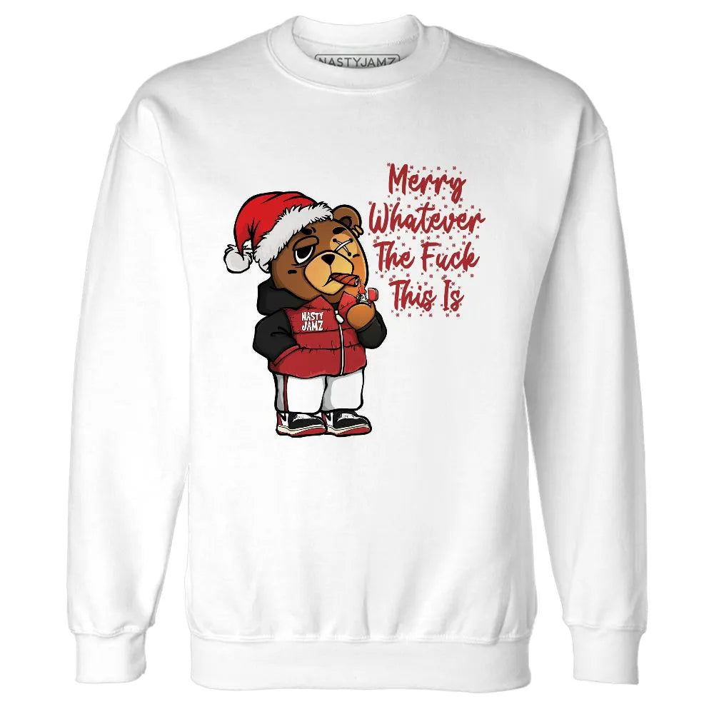 Black-Toe-Reimagined-1s-NastyJamz-Sweatshirt-Match-Merry-Whatever