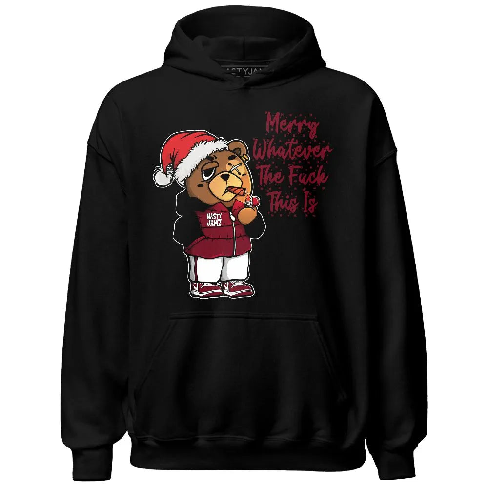 High-White-Team-Red-1s-NastyJamz-Hoodie-Match-Merry-Whatever