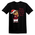 High-White-Team-Red-1s-NastyJamz-T-Shirt-Match-Merry-Whatever