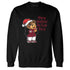 High-White-Team-Red-1s-NastyJamz-Sweatshirt-Match-Merry-Whatever
