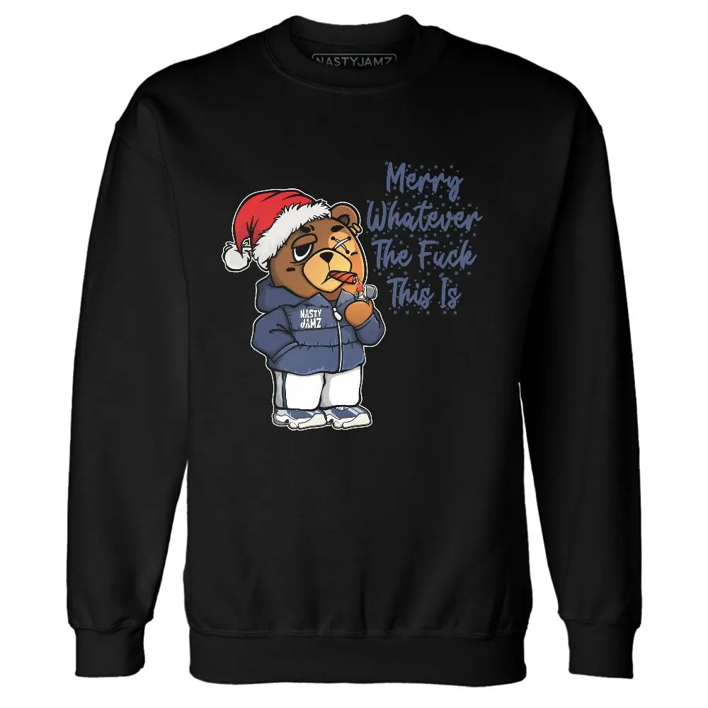 Low-Diffused-Blue-11s-NastyJamz-Sweatshirt-Match-Merry-Whatever