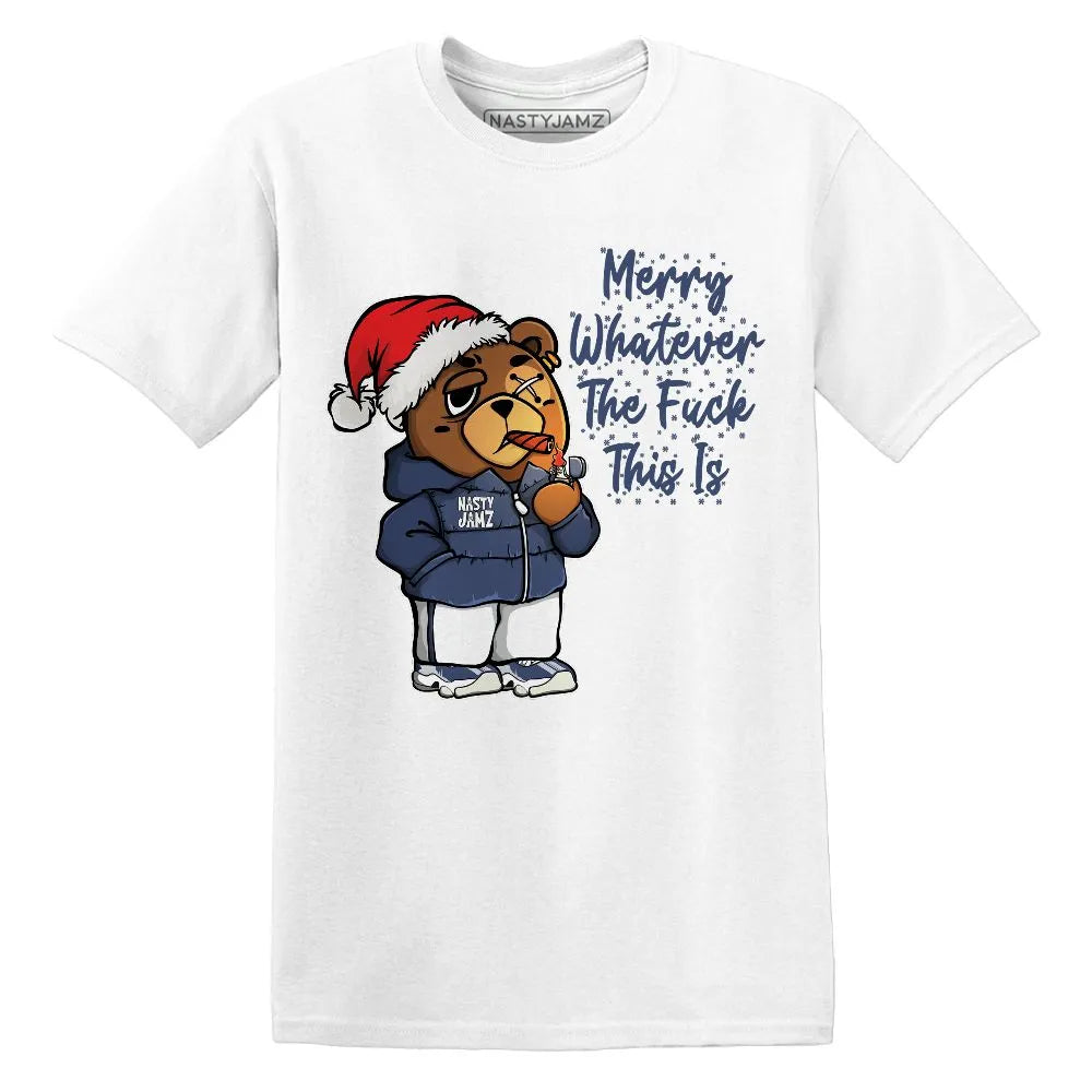 Low-Diffused-Blue-11s-NastyJamz-T-Shirt-Match-Merry-Whatever