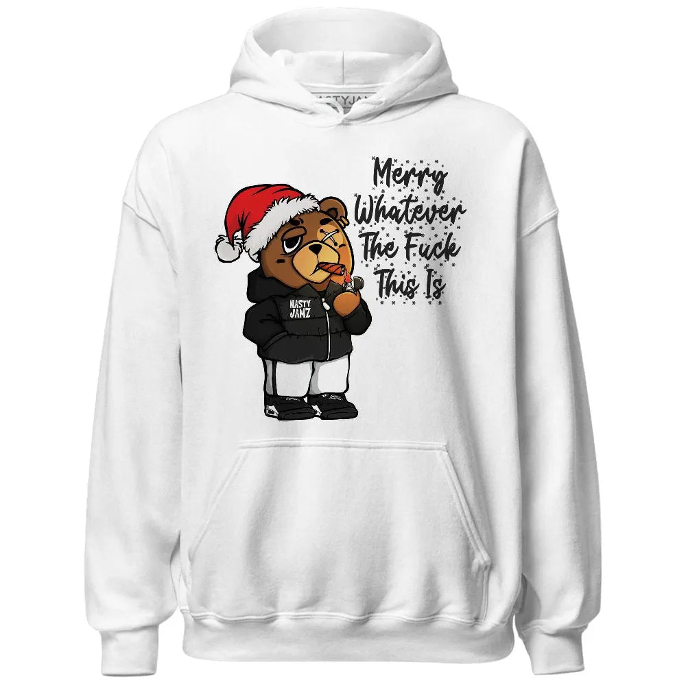 White-Thunder-4s-NastyJamz-Hoodie-Match-Merry-Whatever