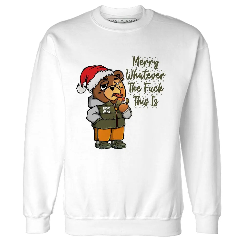 Olive-5s-NastyJamz-Sweatshirt-Match-Merry-Whatever