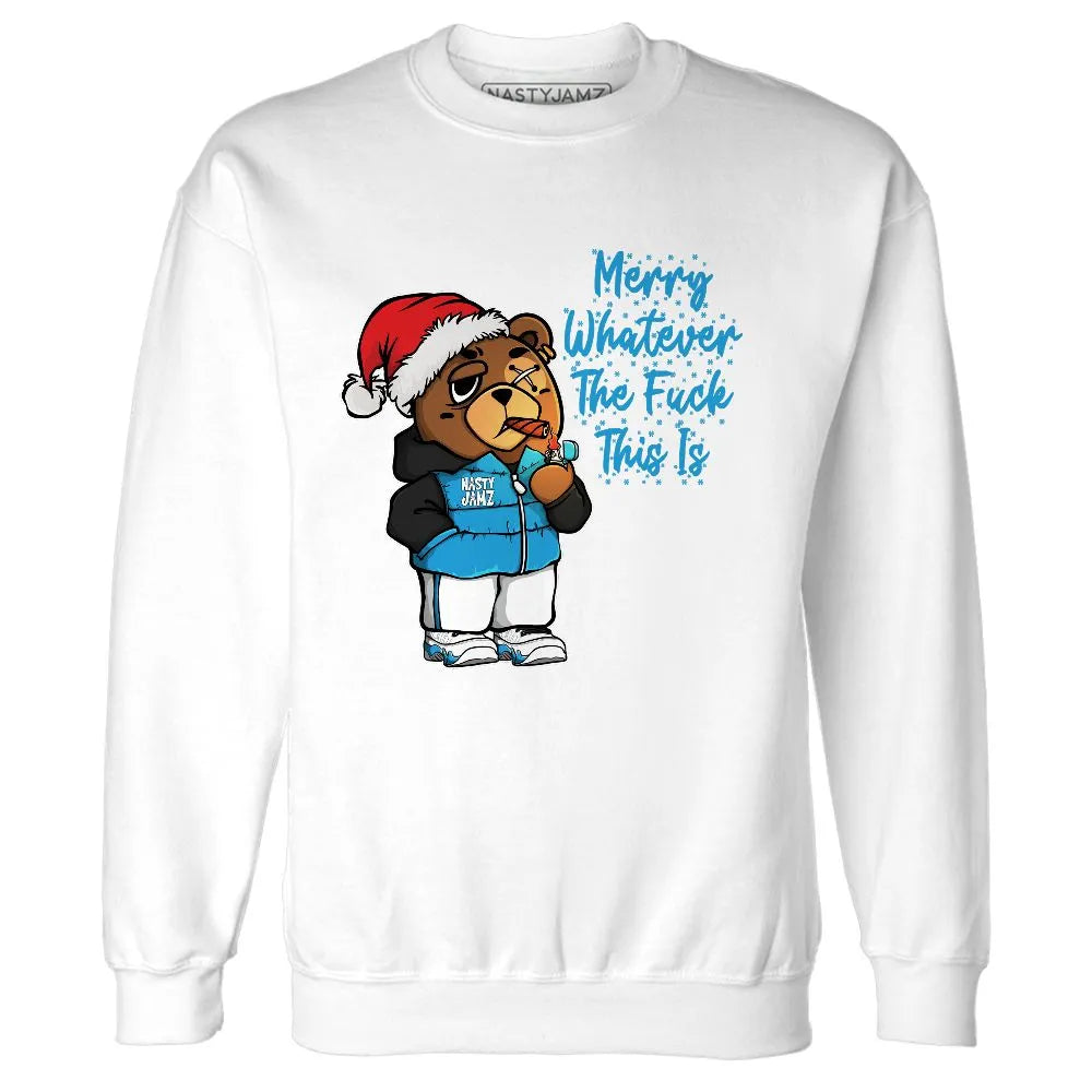 Powder-Blue-9s-NastyJamz-Sweatshirt-Match-Merry-Whatever