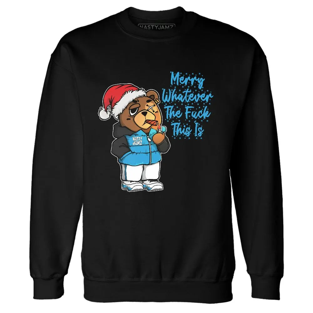 Powder-Blue-9s-NastyJamz-Sweatshirt-Match-Merry-Whatever