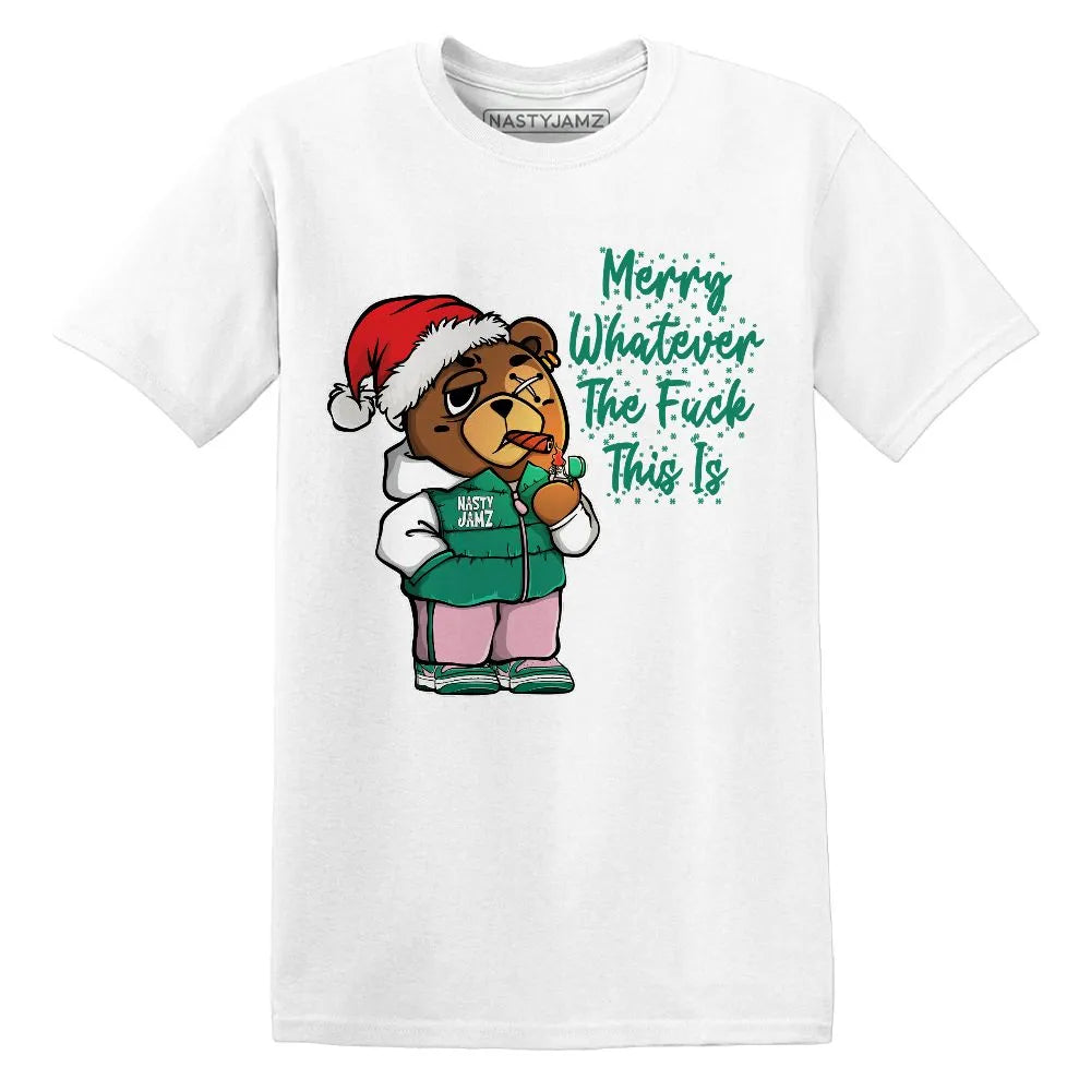 Dunk-Soft-Pink-Malachite-NastyJamz-T-Shirt-Match-Merry-Whatever