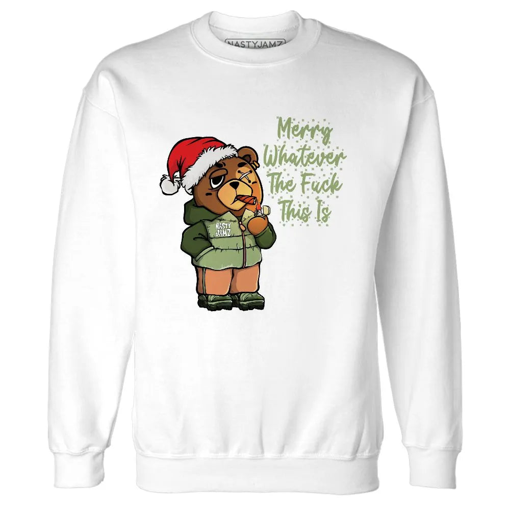 VaporMax-Alligator-NastyJamz-Sweatshirt-Match-Merry-Whatever