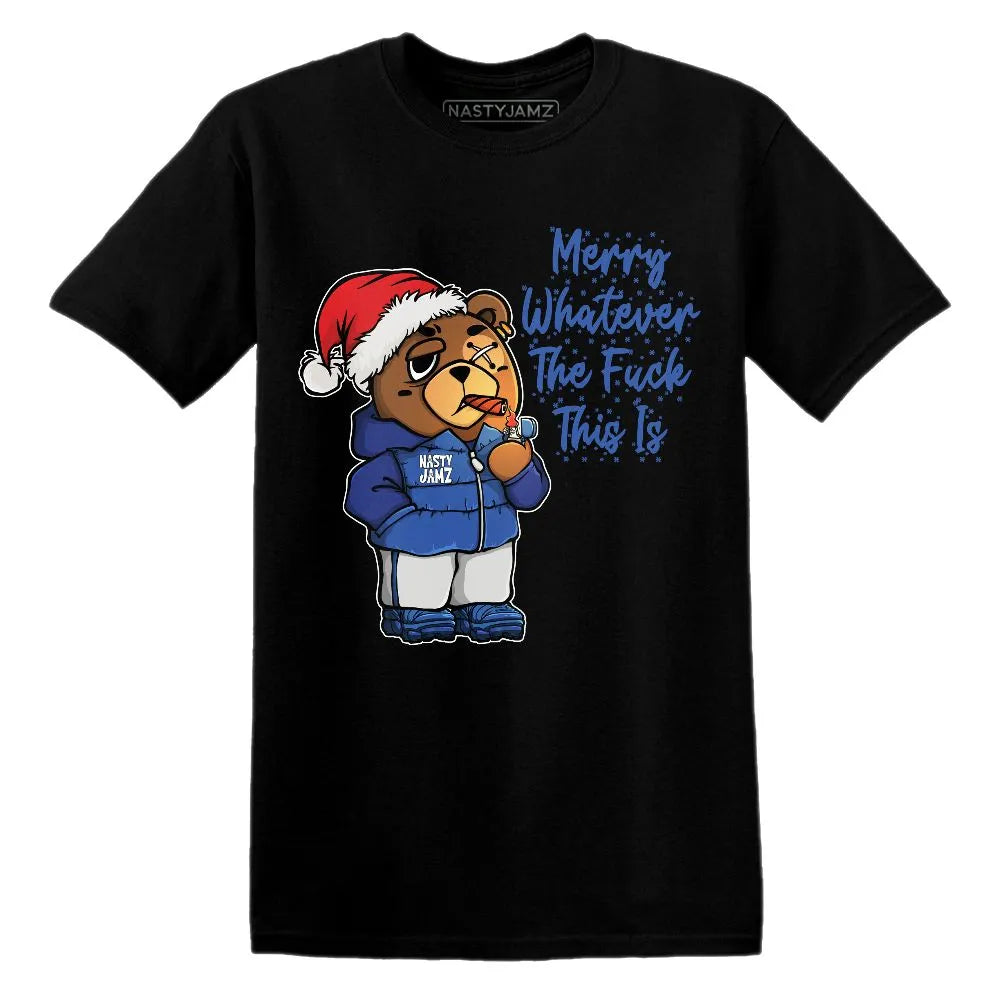 VaporMax-Game-Royal-Blue-NastyJamz-T-Shirt-Match-Merry-Whatever