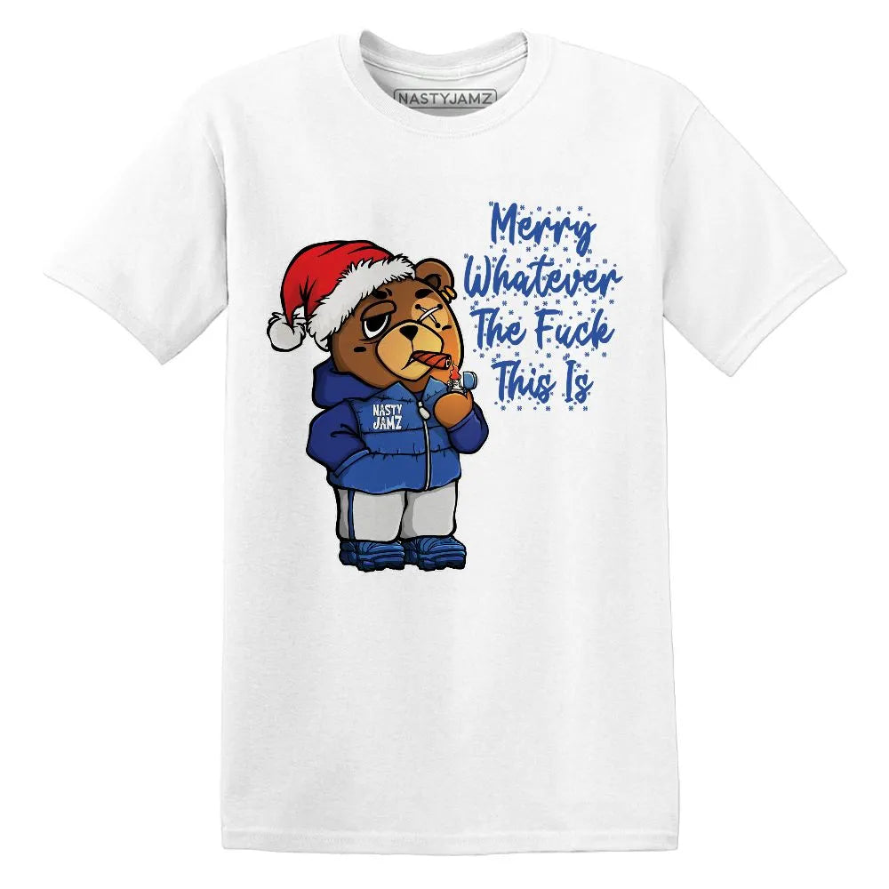 VaporMax-Game-Royal-Blue-NastyJamz-T-Shirt-Match-Merry-Whatever