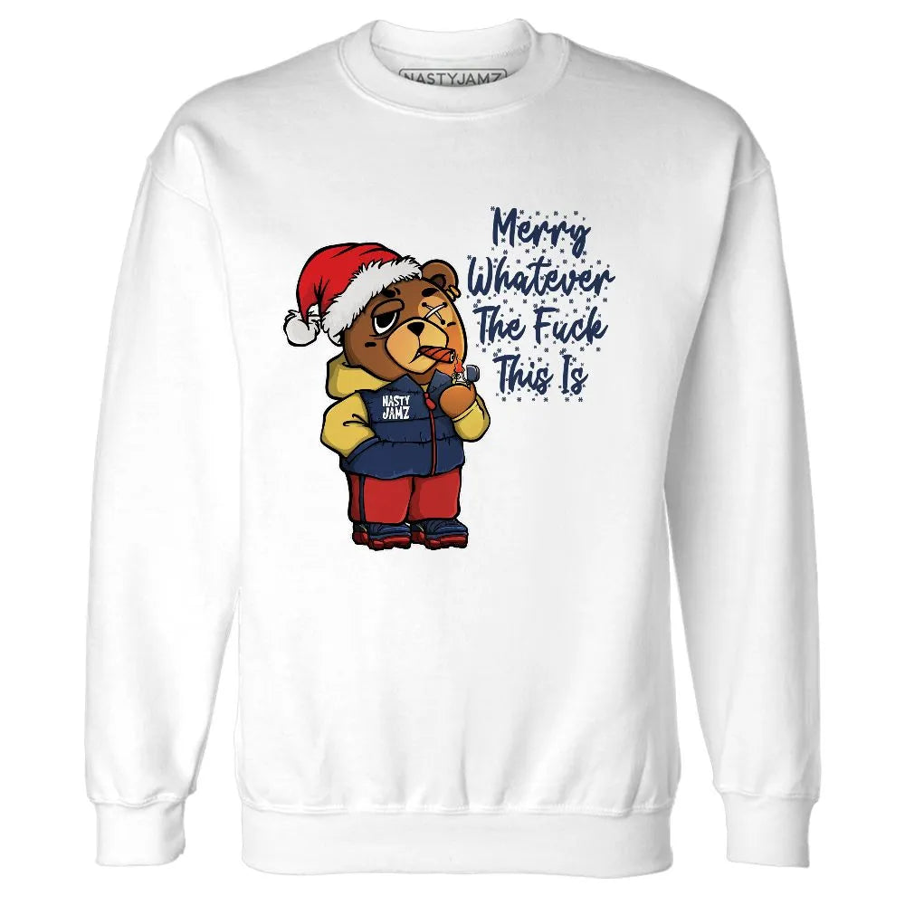 VaporMax-Gold-Navy-Midnight-NastyJamz-Sweatshirt-Match-Merry-Whatever