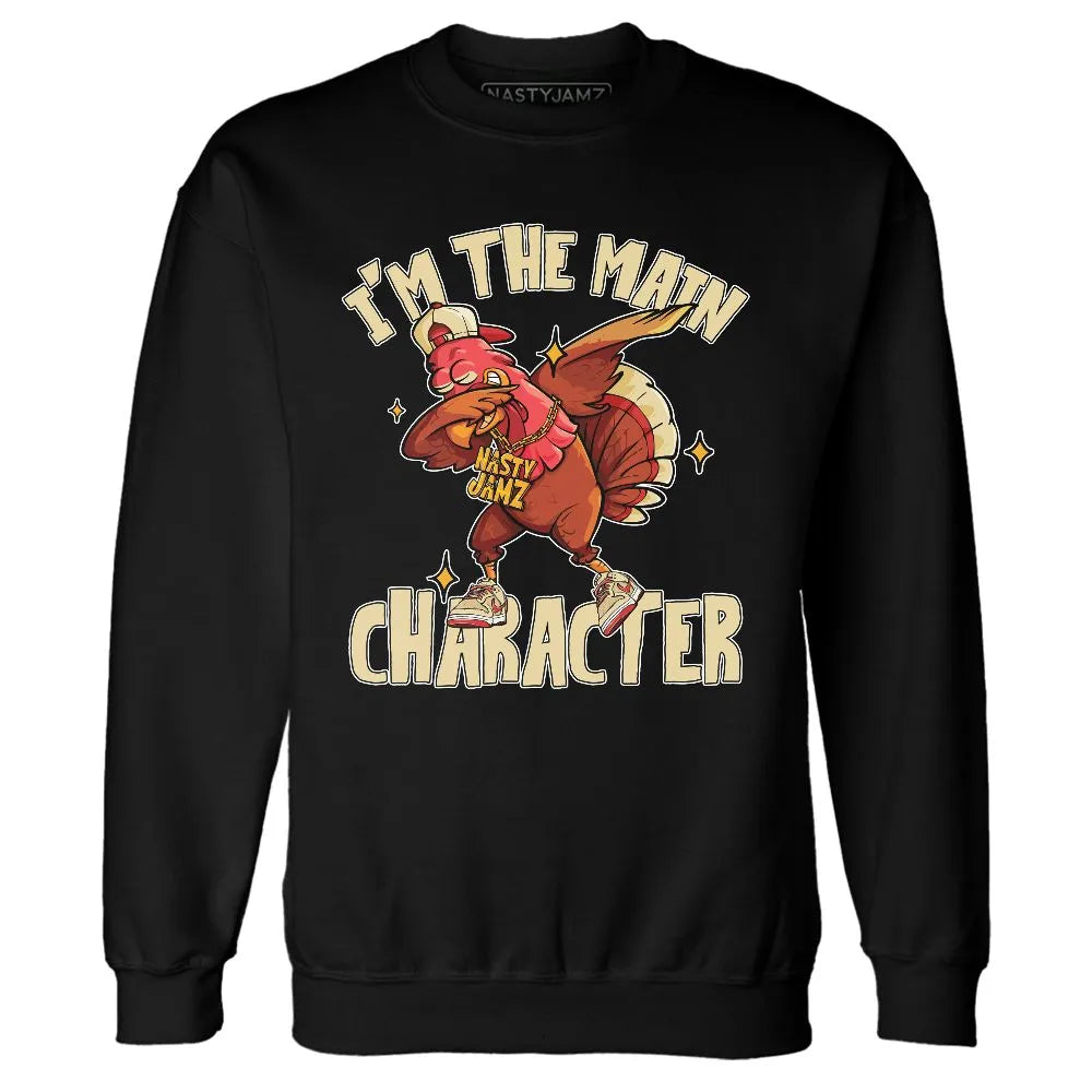 Dunk-Strawberry-Waffle-NastyJamz-Sweatshirt-Match-Main-Character