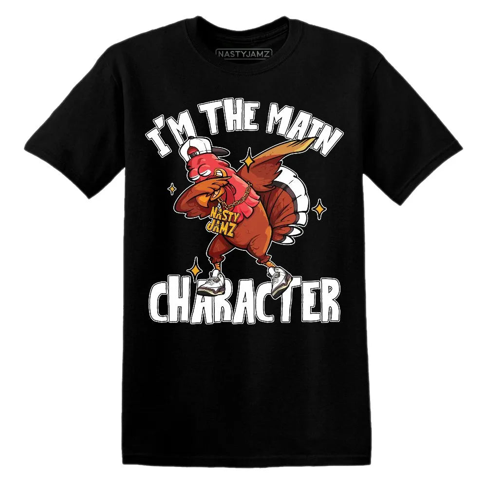 Burgundy-Crush-3s-NastyJamz-T-Shirt-Match-Main-Character