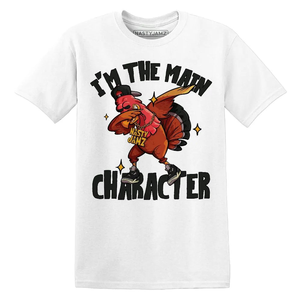 Black-Violet-Ore-3s-NastyJamz-T-Shirt-Match-Main-Character