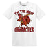 Dune-Red-13s-NastyJamz-T-Shirt-Match-Main-Character