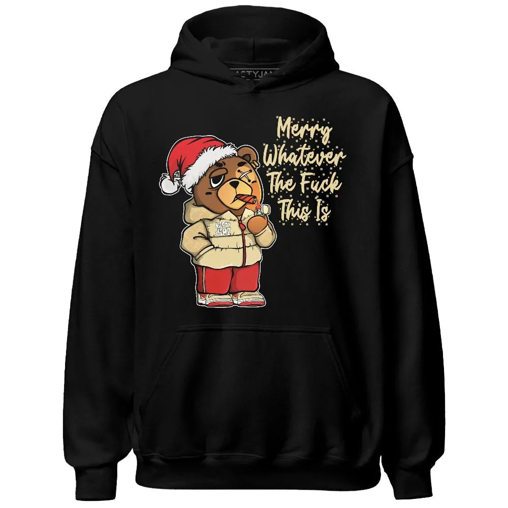 Dunk-Strawberry-Waffle-NastyJamz-Hoodie-Match-Merry-Whatever