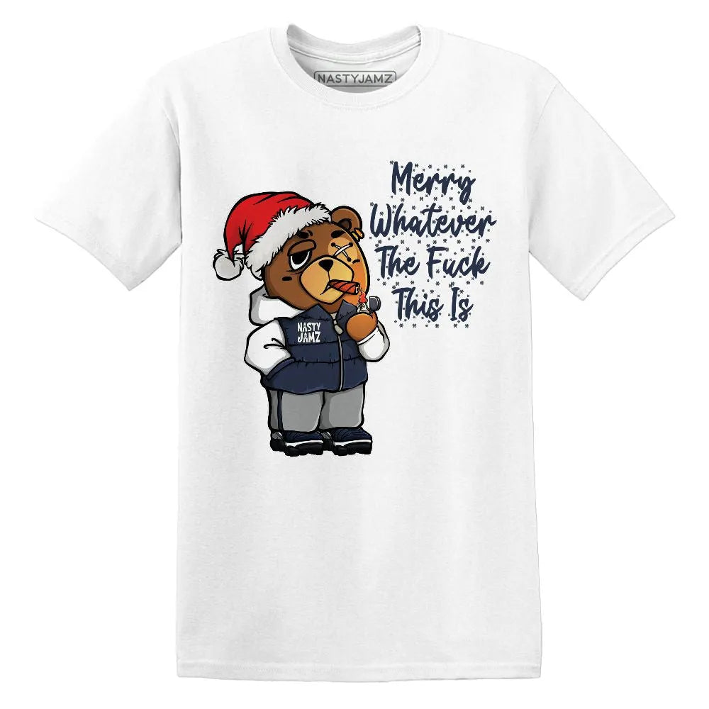VaporMax-Metallic-Navy-Midnight-NastyJamz-T-Shirt-Match-Merry-Whatever