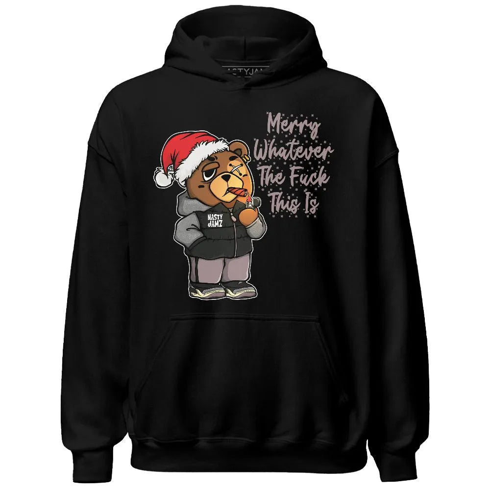 Black-Violet-Ore-3s-NastyJamz-Hoodie-Match-Merry-Whatever