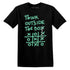 Green-Glow-3s-NastyJamz-T-Shirt-Match-Think-Outside-The-Box