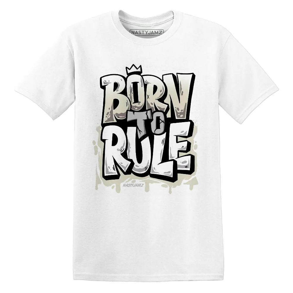 Born To Rule AJ 11 Gratitude NastyJamz Website T-Shirt 2D