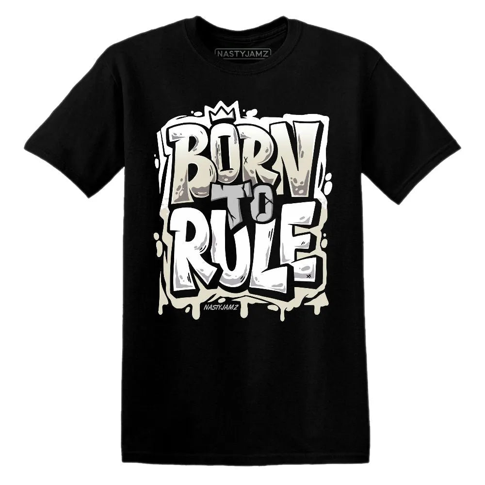 Born To Rule AJ 11 Gratitude NastyJamz Website T-Shirt 2D