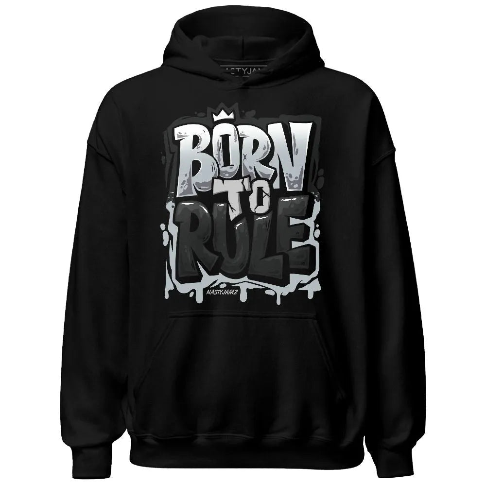 Wolf-Grey-12s-NastyJamz-Hoodie-Match-Born-To-Rule