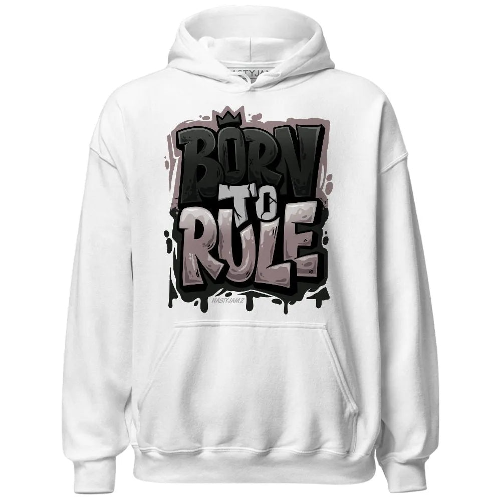 Black-Violet-Ore-3s-NastyJamz-Hoodie-Match-Born-To-Rule