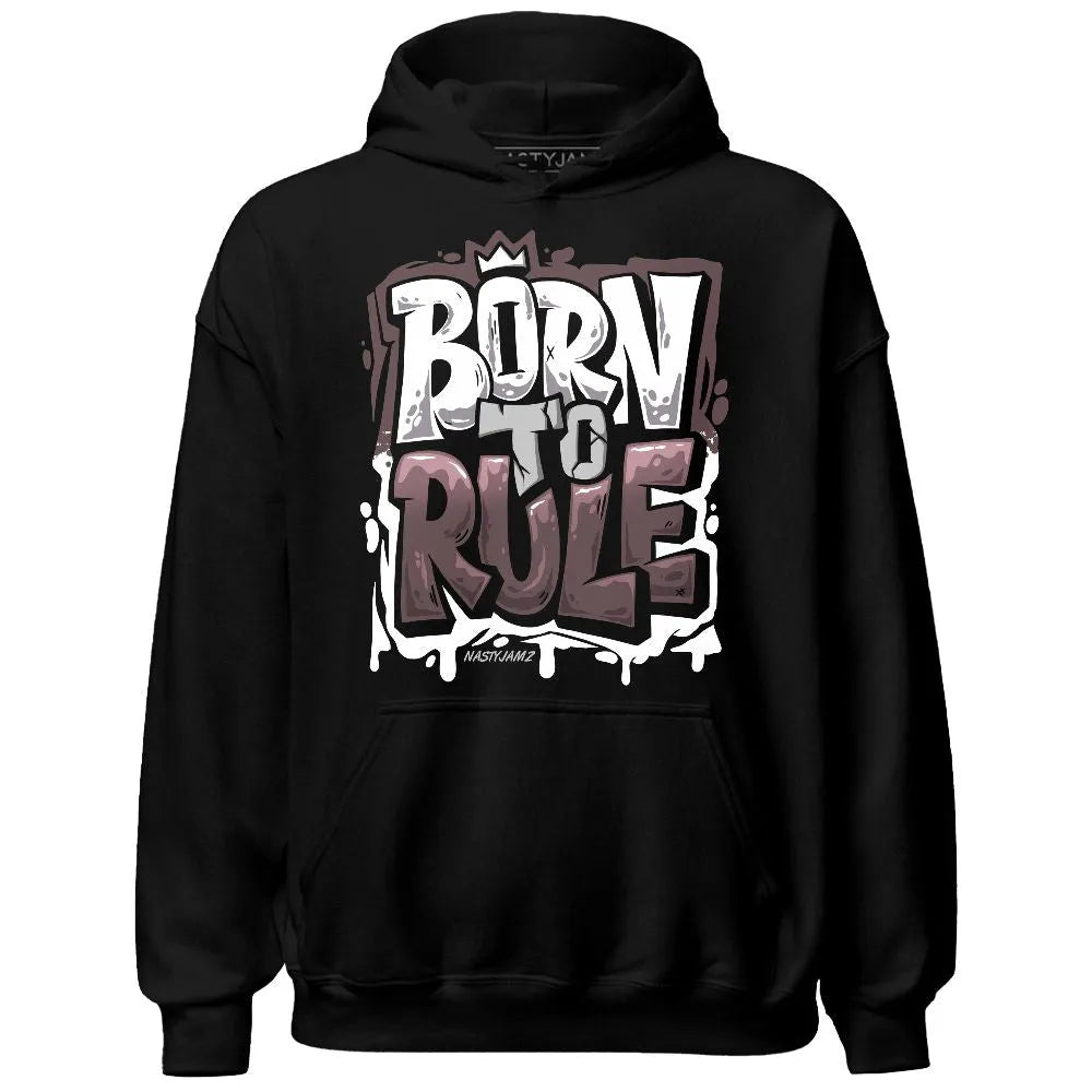 Burgundy-Crush-3s-NastyJamz-Hoodie-Match-Born-To-Rule