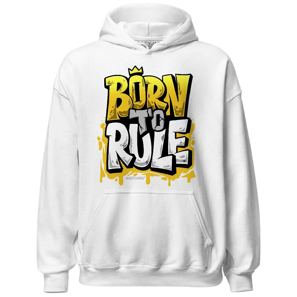 Yellow-Ochre-6s-NastyJamz-Hoodie-Match-Born-To-Rule