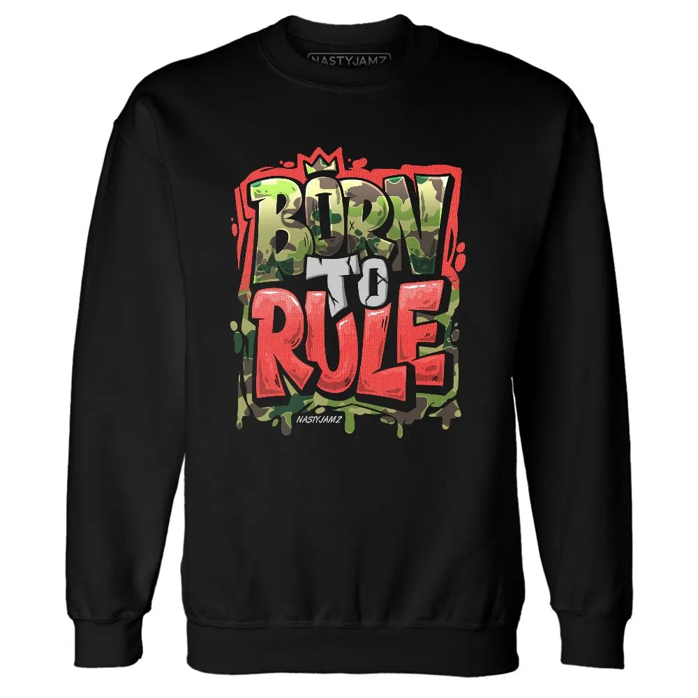 AM-90-Duck-Camo-NastyJamz-Sweatshirt-Match-Born-To-Rule