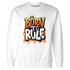 AM-TW-White-Orange-NastyJamz-Sweatshirt-Match-Born-To-Rule