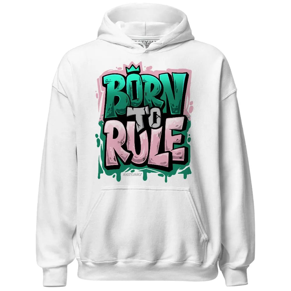 Dunk-Soft-Pink-Malachite-NastyJamz-Hoodie-Match-Born-To-Rule