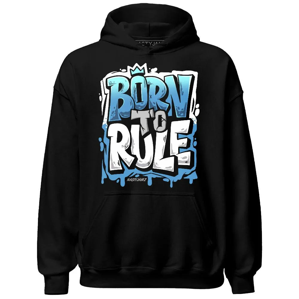 Univercitii-Carolina-Blue-17s-NastyJamz-Hoodie-Match-Born-To-Rule