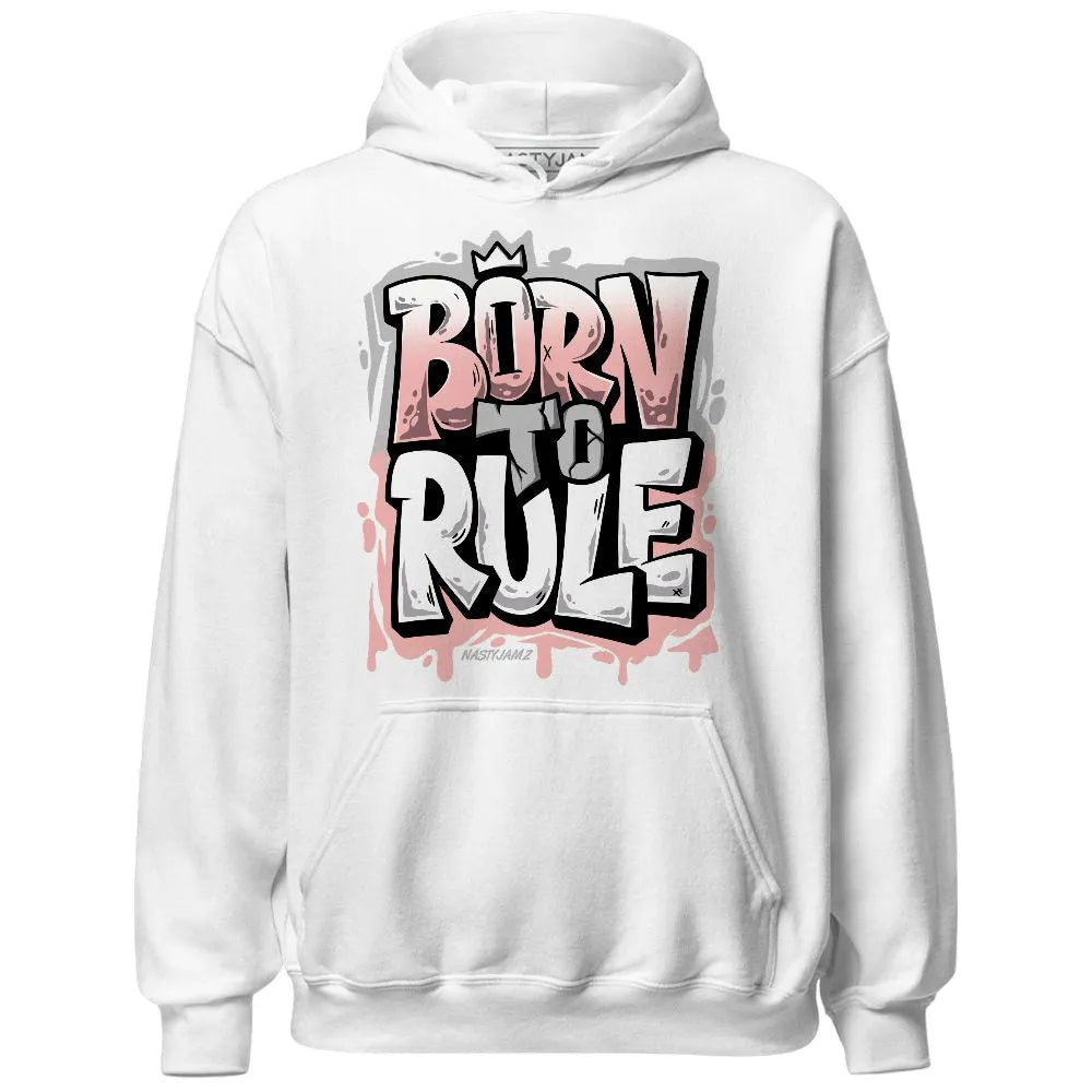 Low-Legend-Pink-11s-NastyJamz-Hoodie-Match-Born-To-Rule
