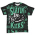 Green-Glow-3s-NastyJamz-T-Shirt-Match-Slayin-Kicks-All-Over-Print