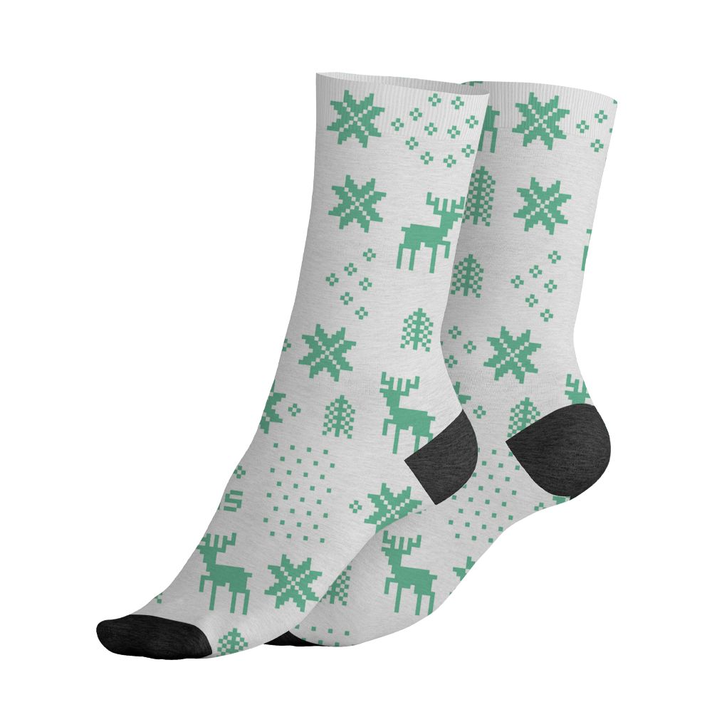Green-Glow-1s-NastyJamz-Socks-Match-Slayin-Kicks-All-Over-Print