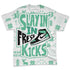 Green-Glow-1s-NastyJamz-T-Shirt-Match-Slayin-Kicks-All-Over-Print