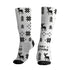 Retro-Red-Taxi-12s-NastyJamz-Socks-Match-Slayin-Kicks-All-Over-Print