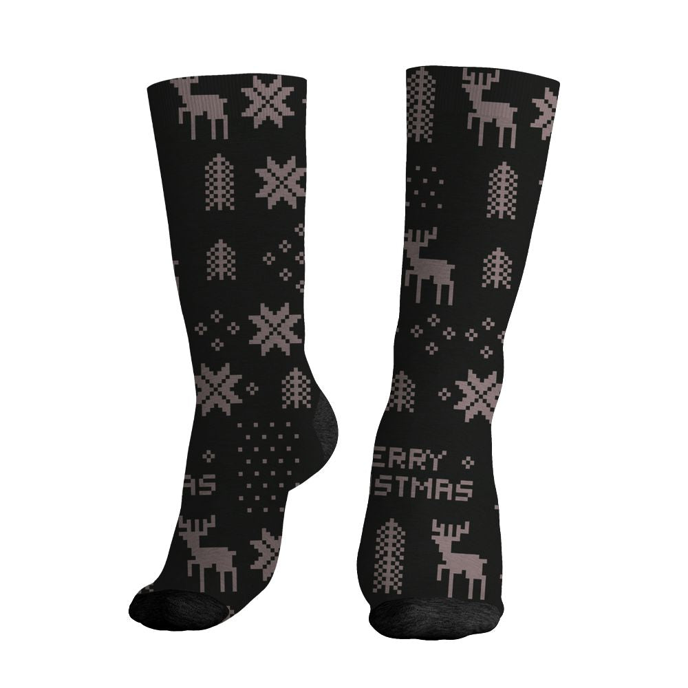 Black-Violet-Ore-3s-NastyJamz-Socks-Match-Slayin-Kicks-All-Over-Print