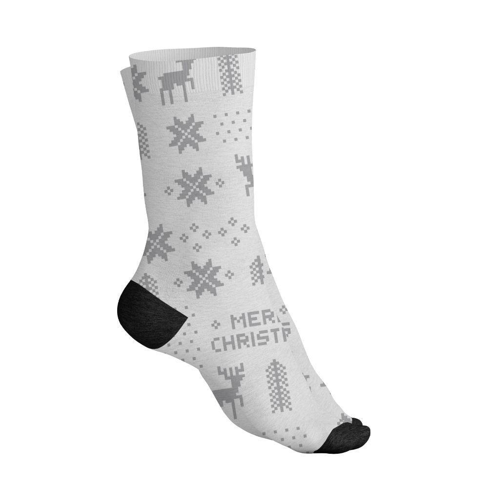 Cement-Grey-3s-NastyJamz-Socks-Match-Slayin-Kicks-All-Over-Print