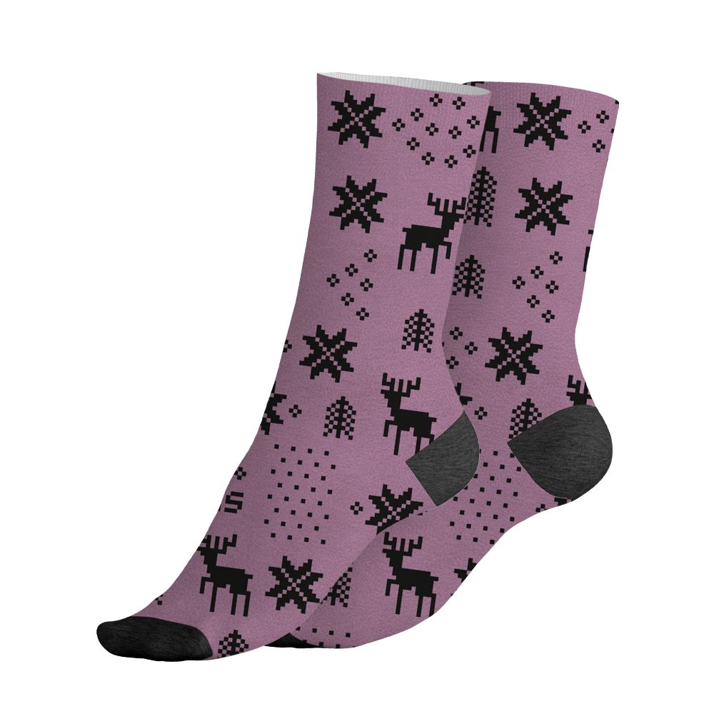 Orchid-Neutral-Grey-Black-White-4s-NastyJamz-Socks-Match-Slayin-Kicks-All-Over-Print