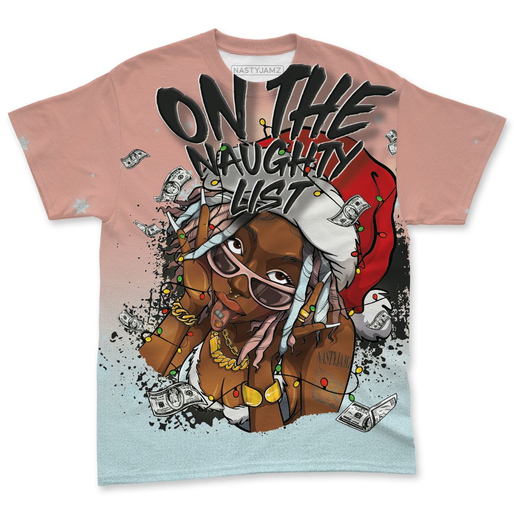 Dunk-Arctic-Orange-NastyJamz-T-Shirt-Match-Smas-Naughty-List-All-Over-Print