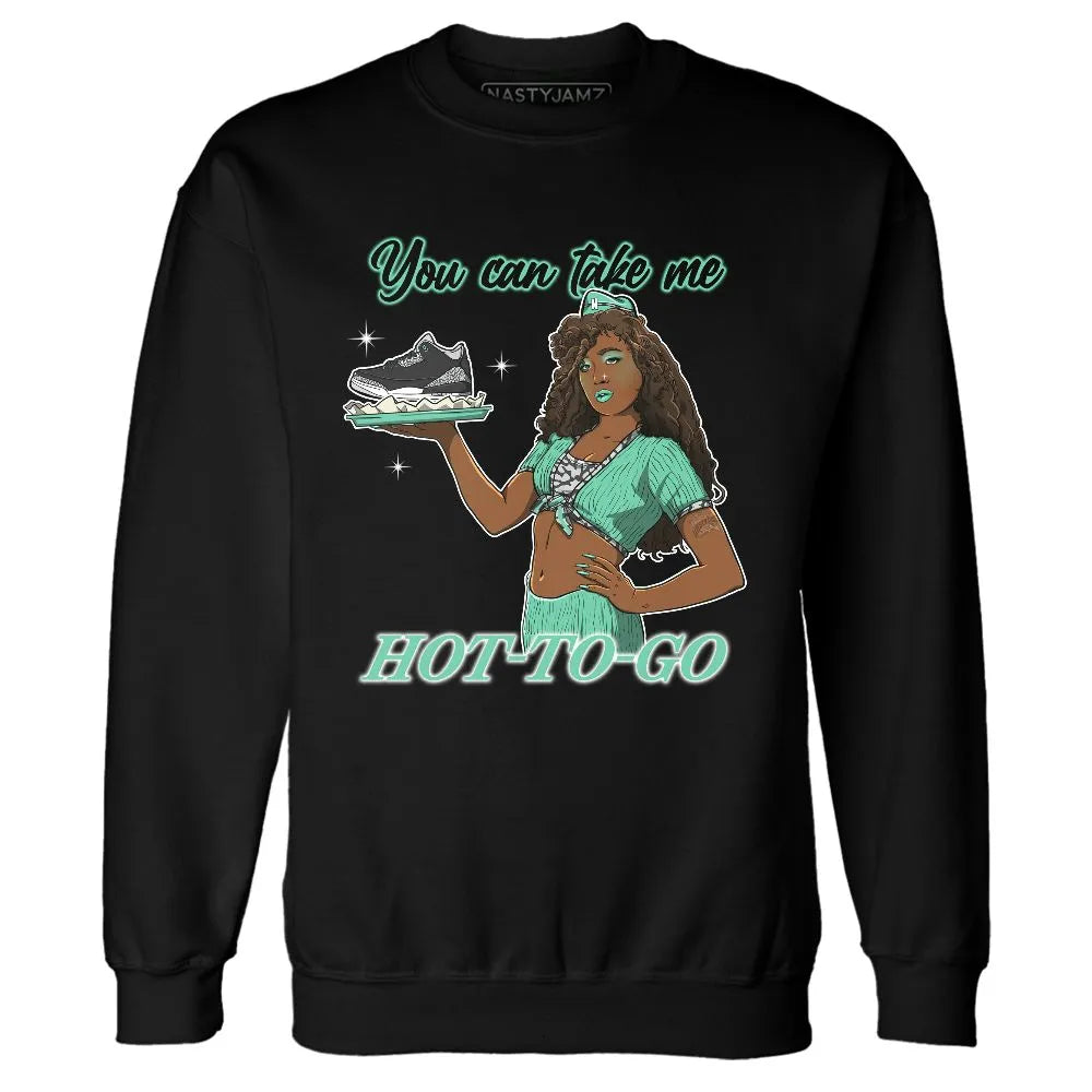 Green-Glow-3s-NastyJamz-Sweatshirt-Match-Ready-To-Go