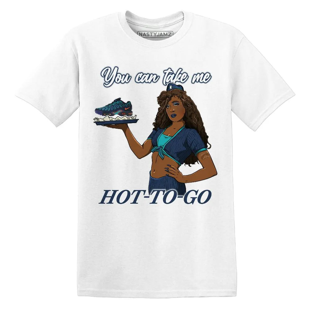 Ready To Go AM Drift Dusty Cactus Midnight NastyJamz Website T-Shirt 2D