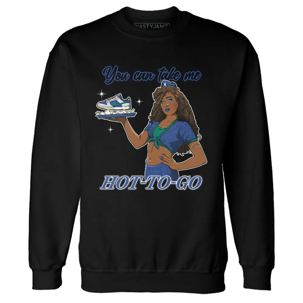 Dunk-Royal-Malachite-NastyJamz-Sweatshirt-Match-Ready-To-Go