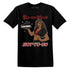 Ready To Go AJ 11 Bred Velvet NastyJamz Website T-Shirt 2D