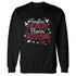 High-White-Team-Red-1s-NastyJamz-Sweatshirt-Match-Kicks-Feasting