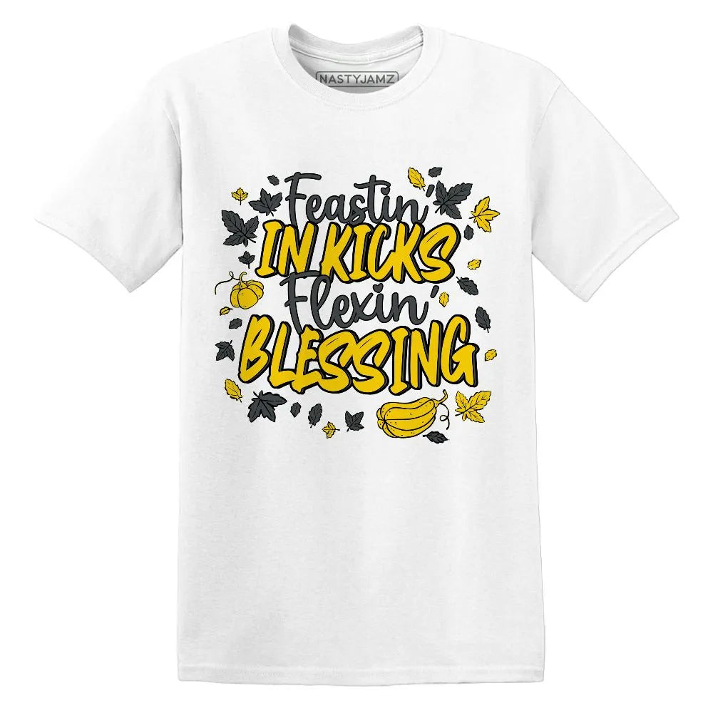 Kicks Feasting.AJ 4 Thunder NastyJamz Website T-Shirt 2D