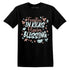 Kicks Feasting.Dunk Arctic Orange NastyJamz Website T-Shirt 2D