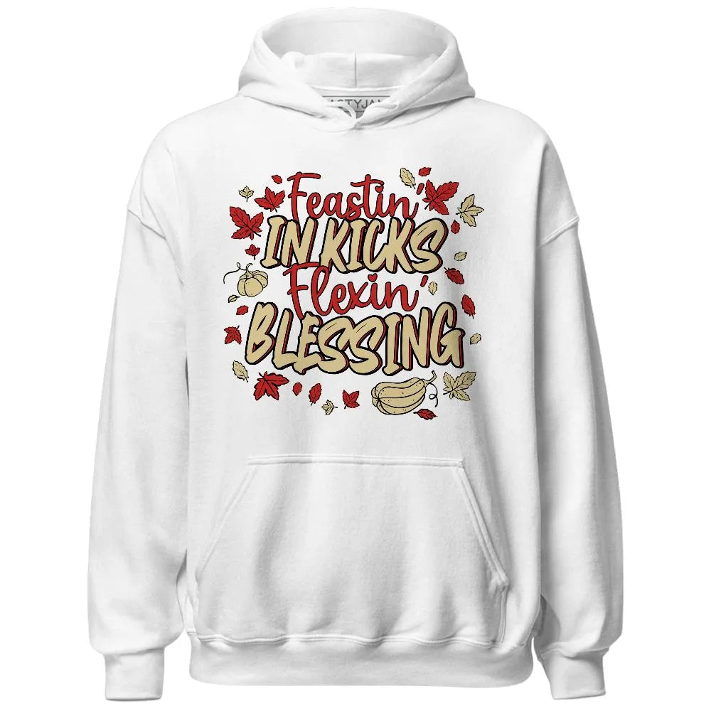 Dunk-Strawberry-Waffle-NastyJamz-Hoodie-Match-Kicks-Feasting